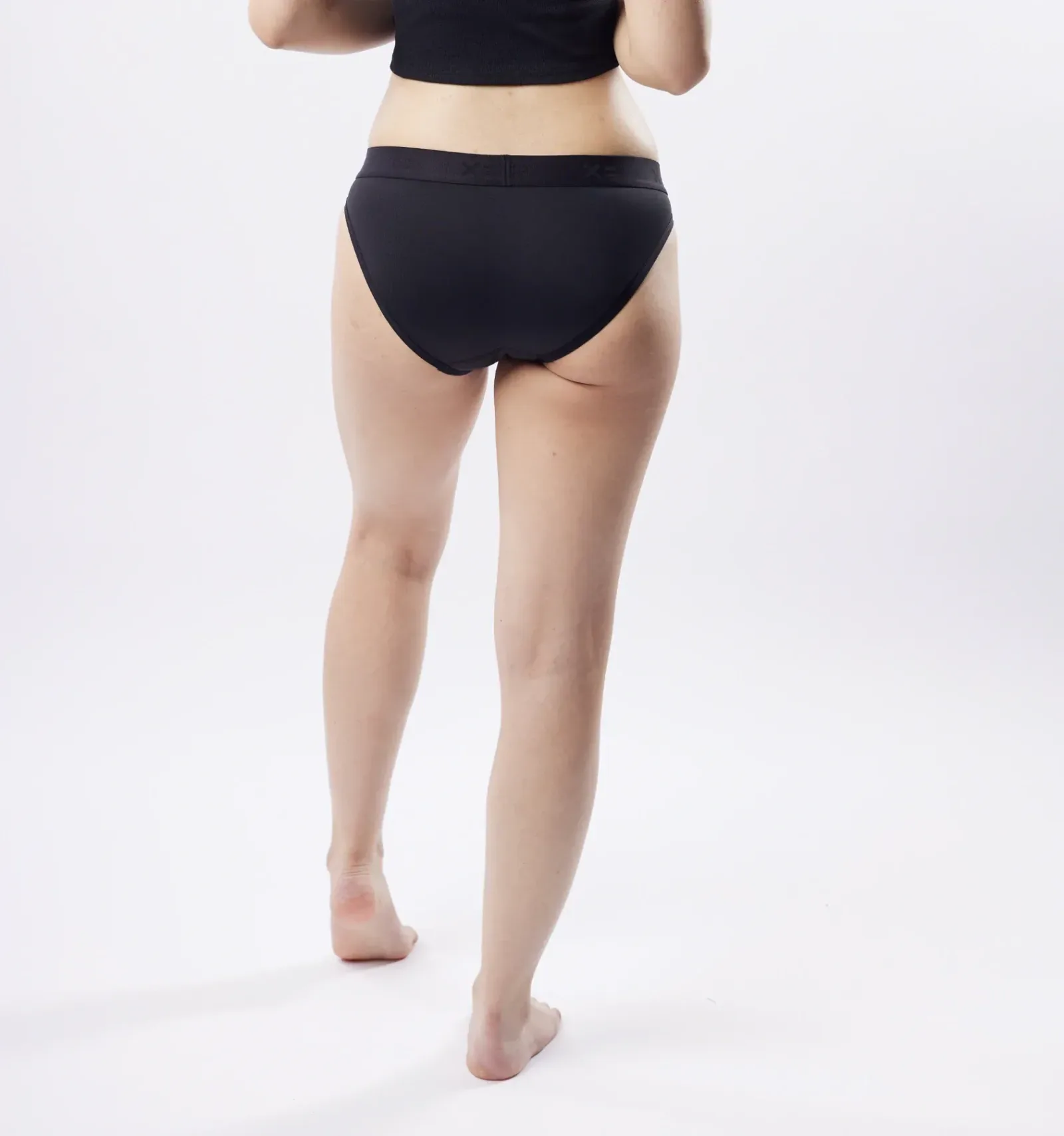 Tucking Bikini 5-Pack – X= Black
