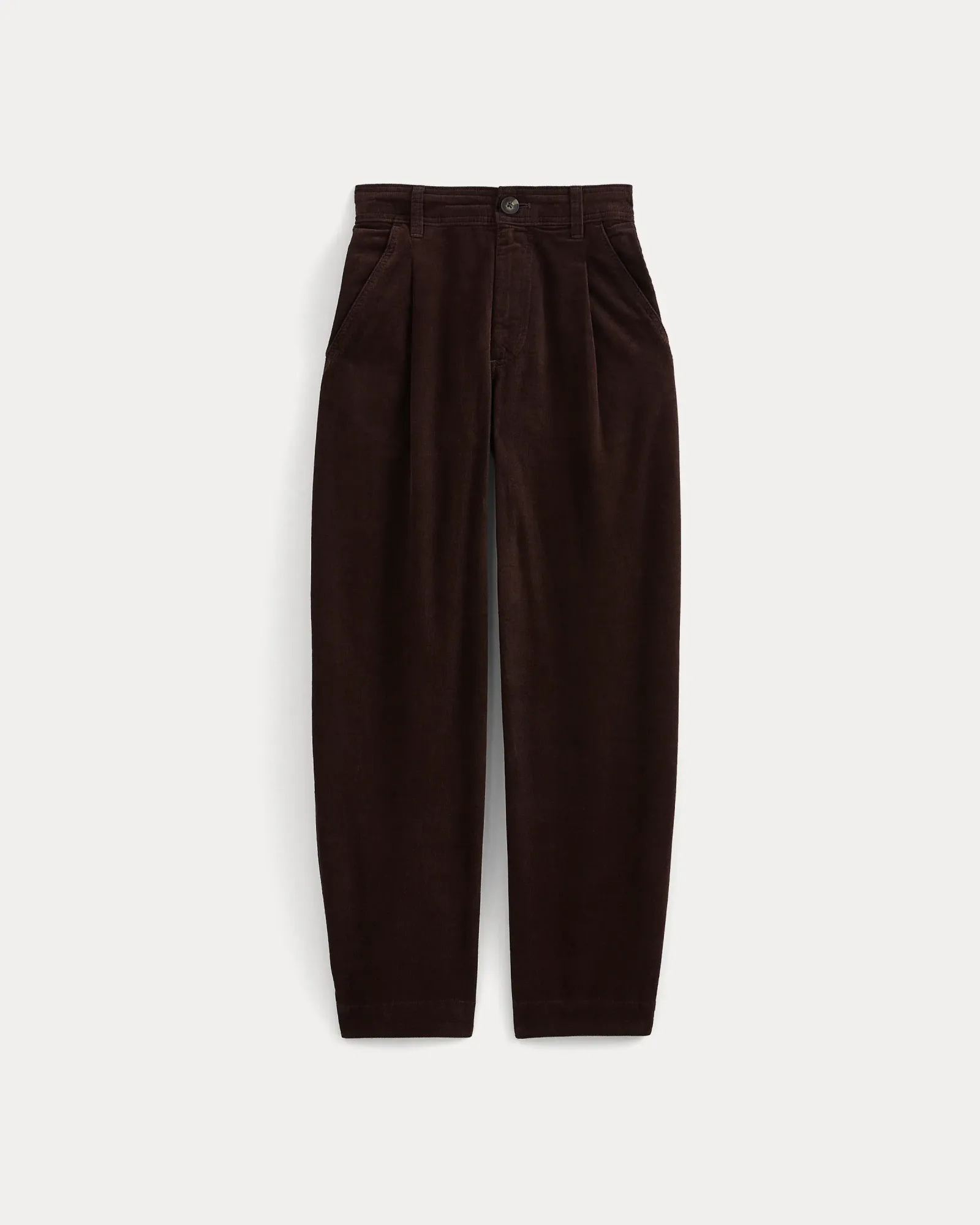 Everywhere Pinwale Corduroy Pant – Coffee Bean