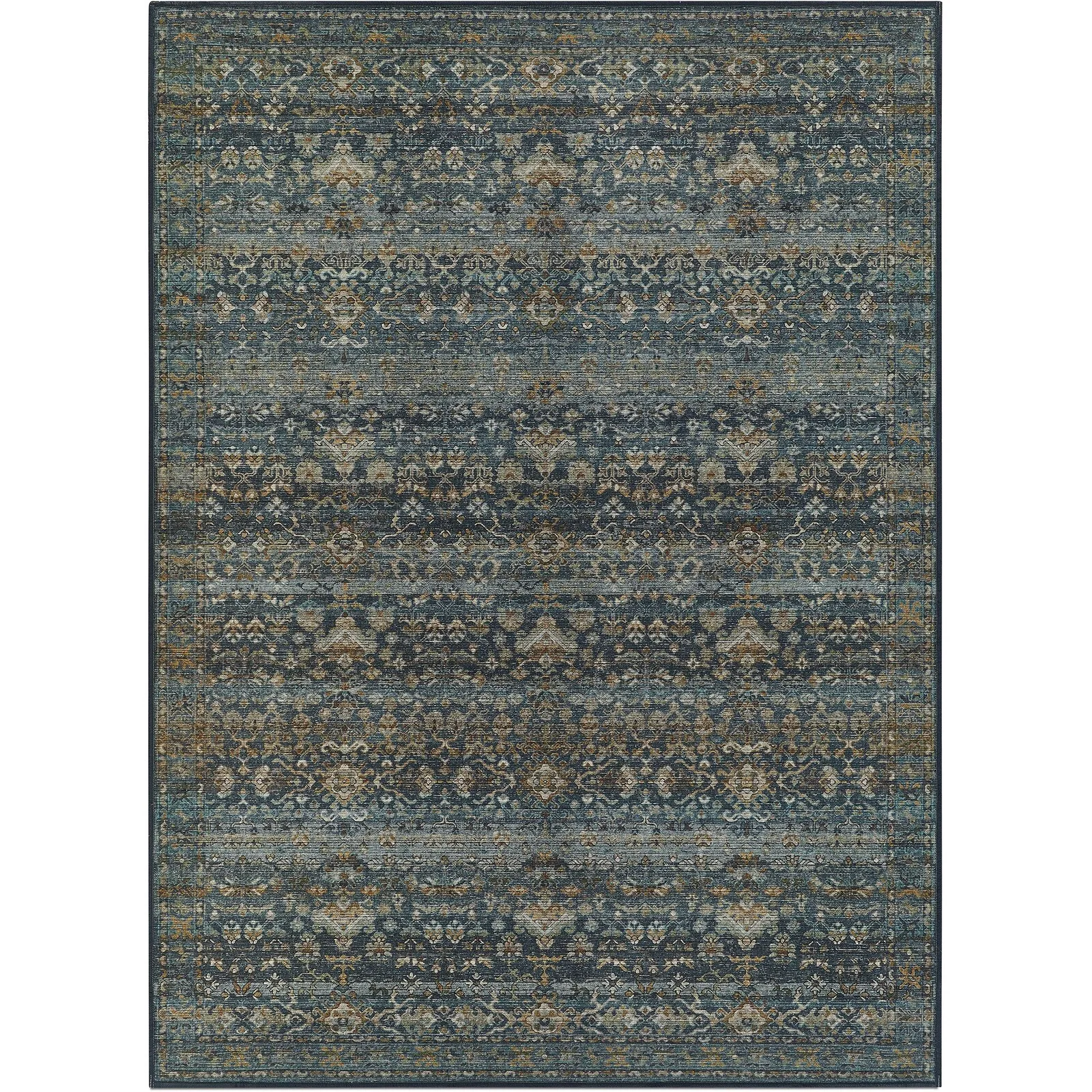 London – Indigo/Gold