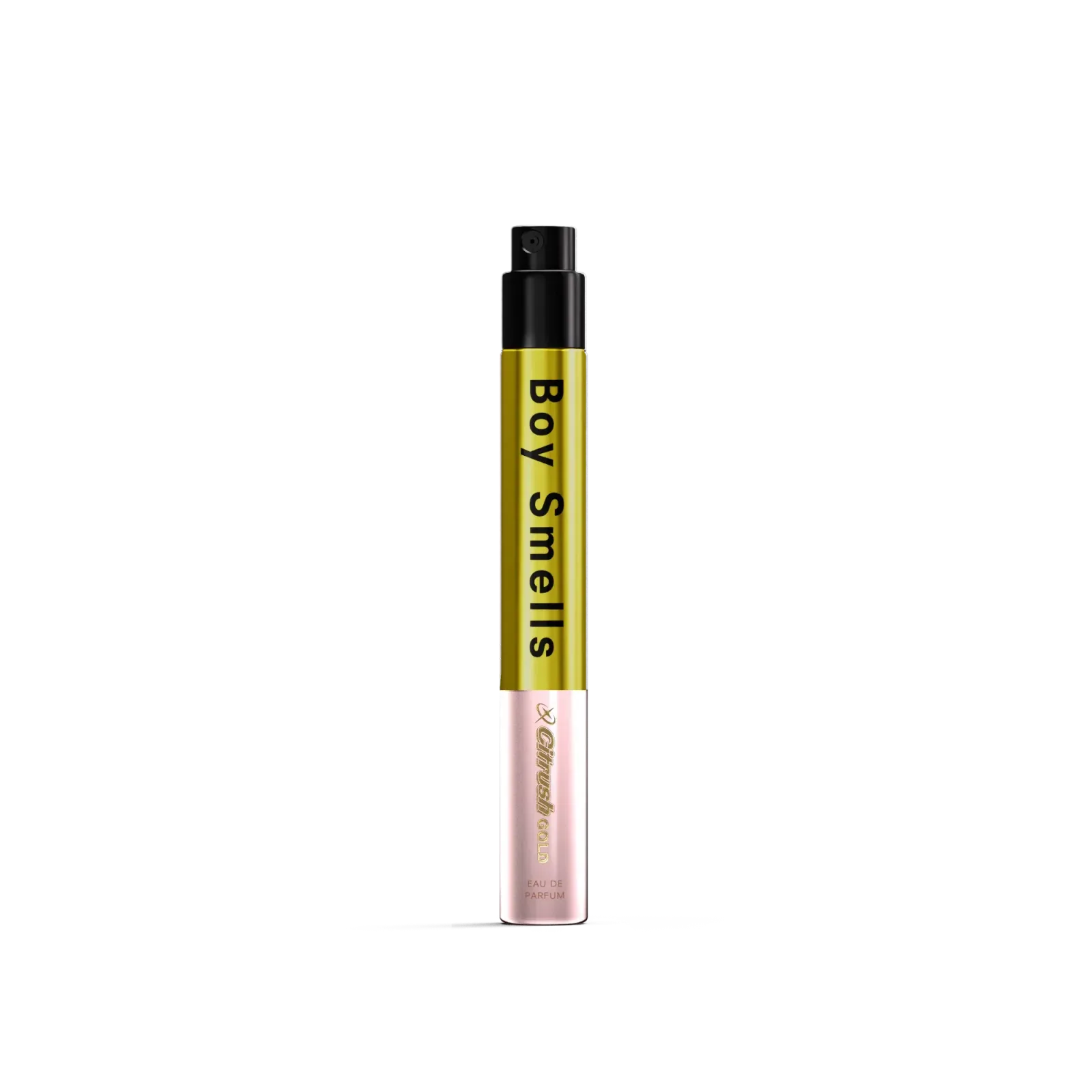 CITRUSH GOLD TRAVEL SPRAY
