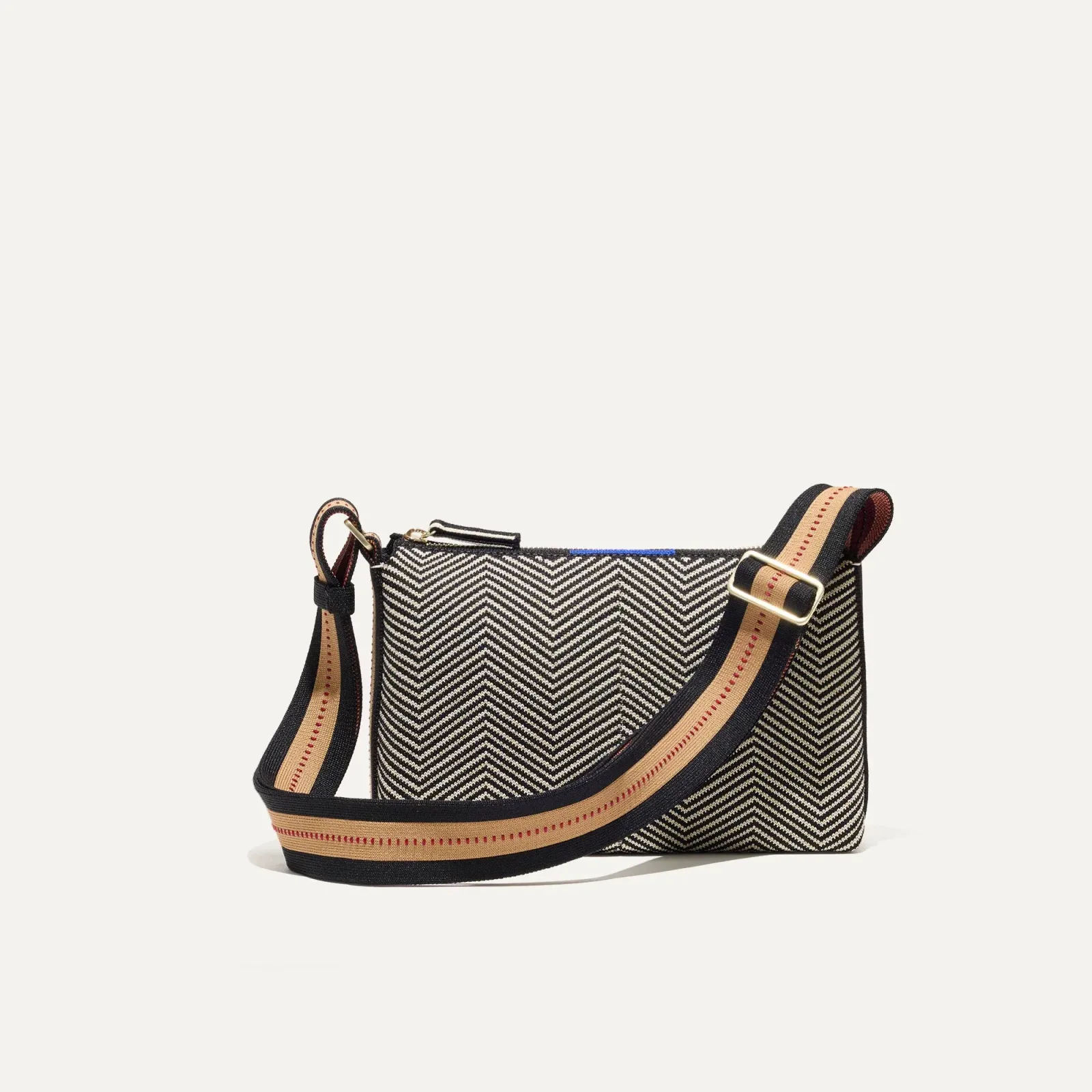 The Casual Crossbody – Dark Mist
