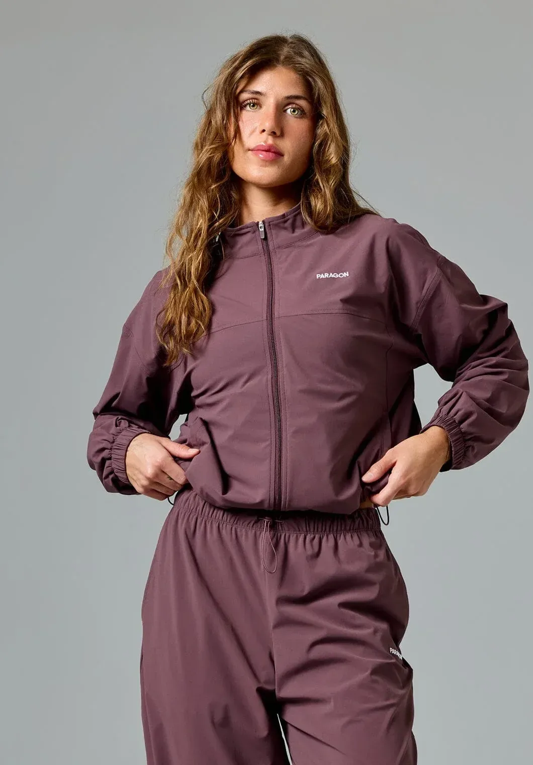 Airlift™ Float Zip Jacket Cherry Cola