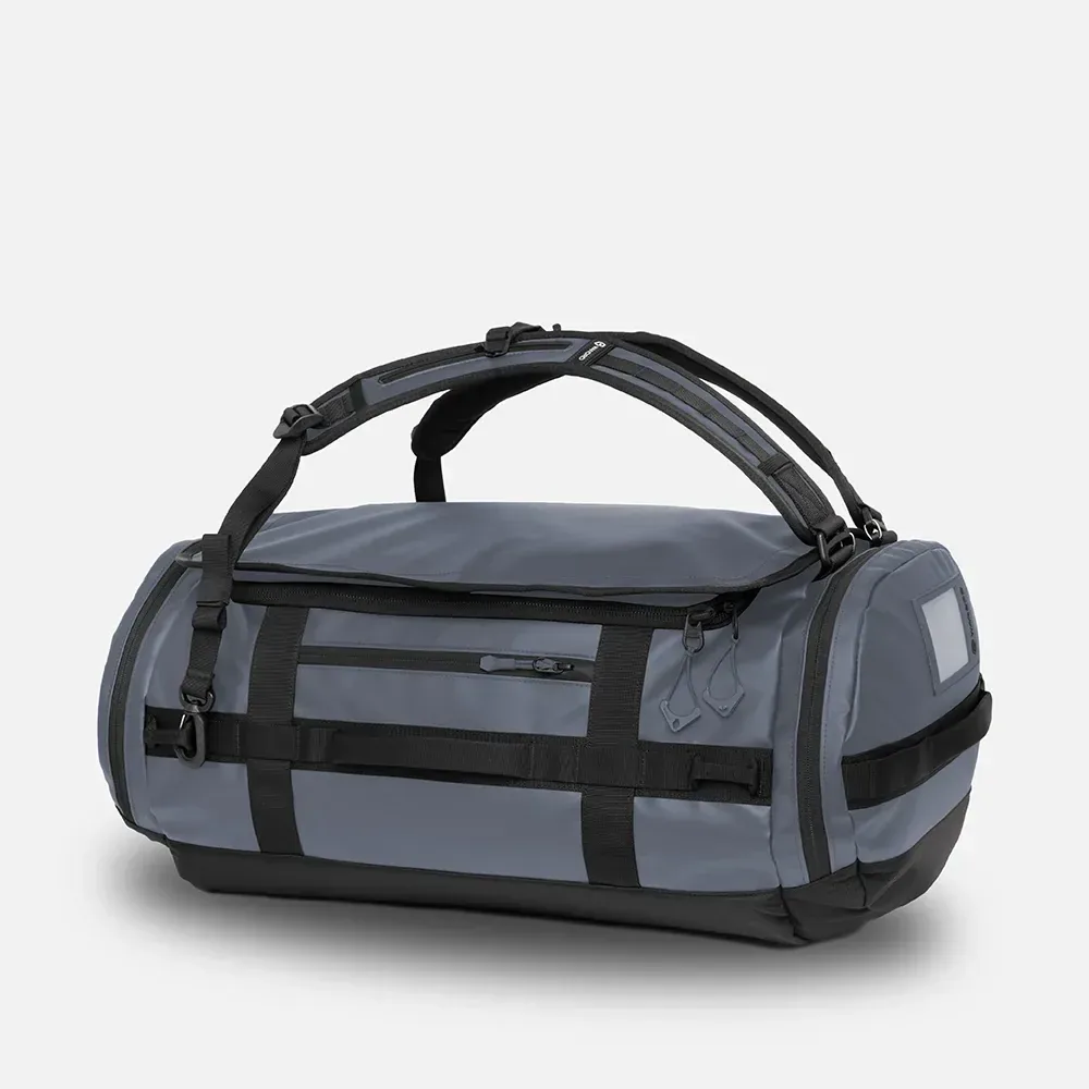 CARRYALL Duffel 60L in Aegean Blue