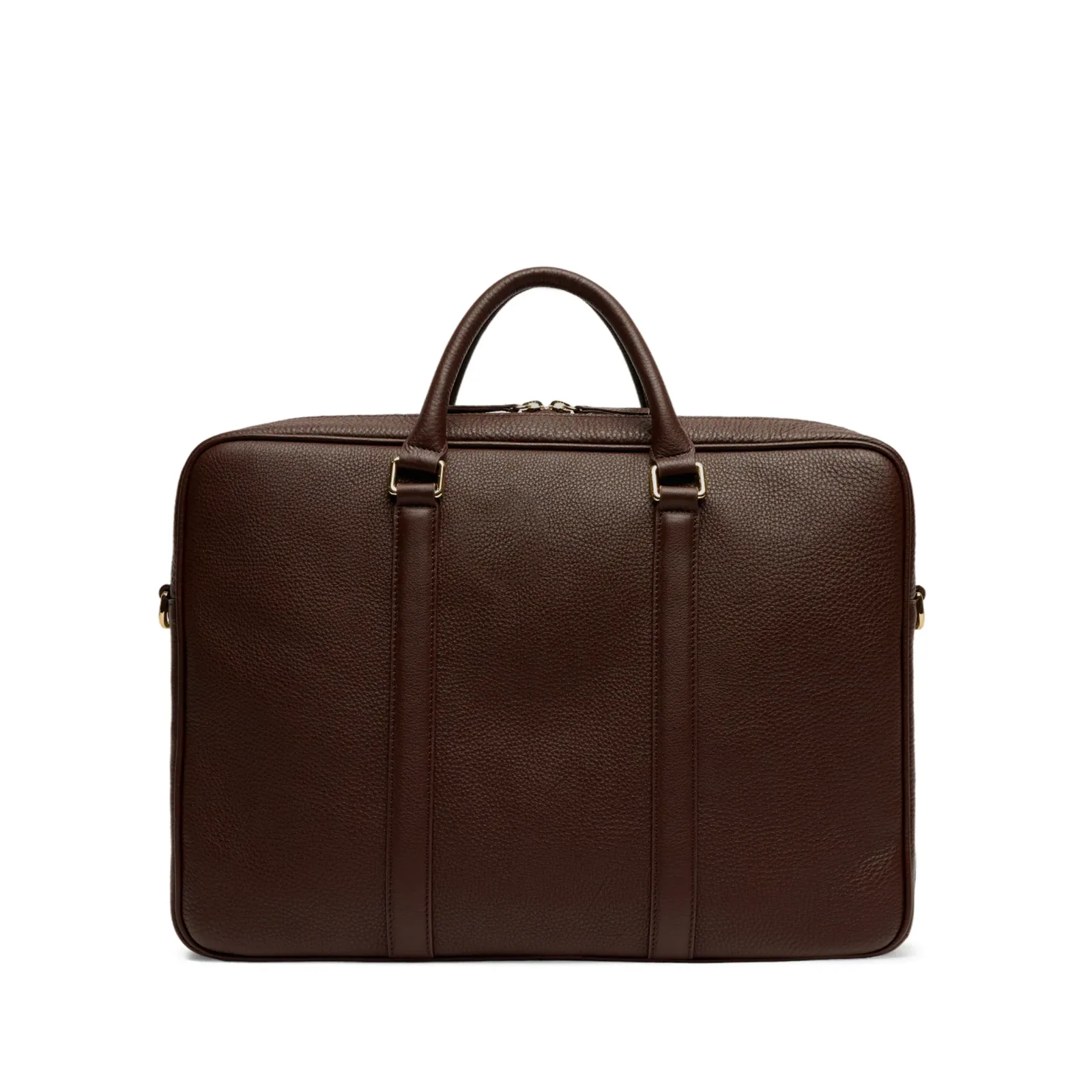 Legacy Laptop Brief Bag Umber