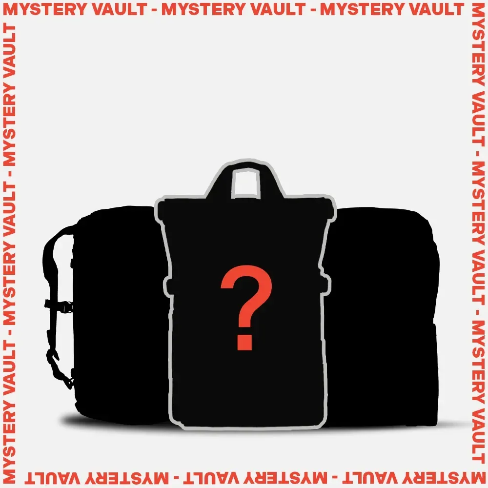 Mystery Vault