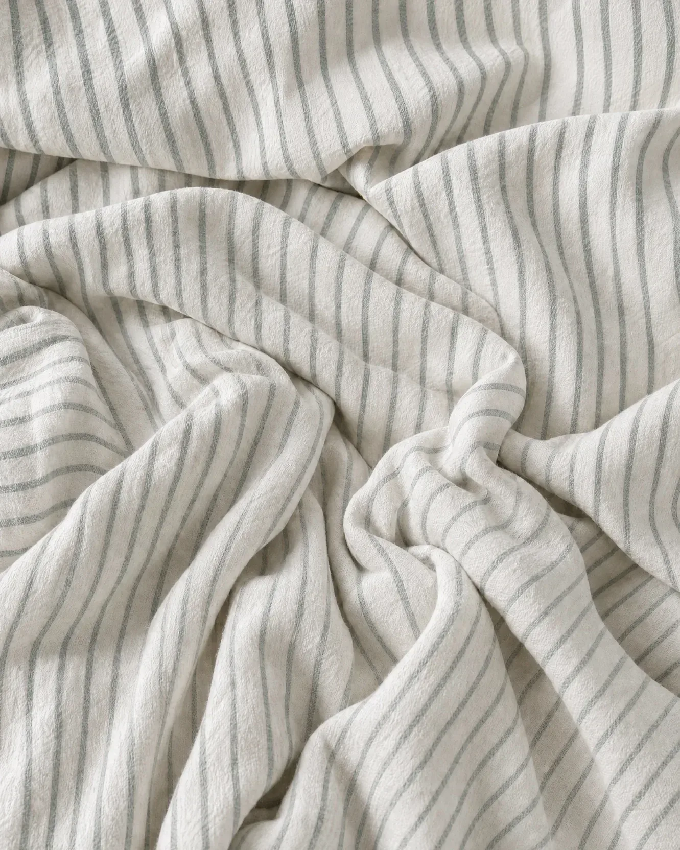 Salvia Cotton Mist Top Sheet