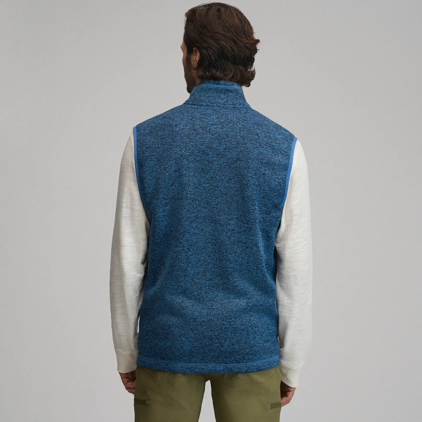 Men's Radiator 3.0 Fleece Vest