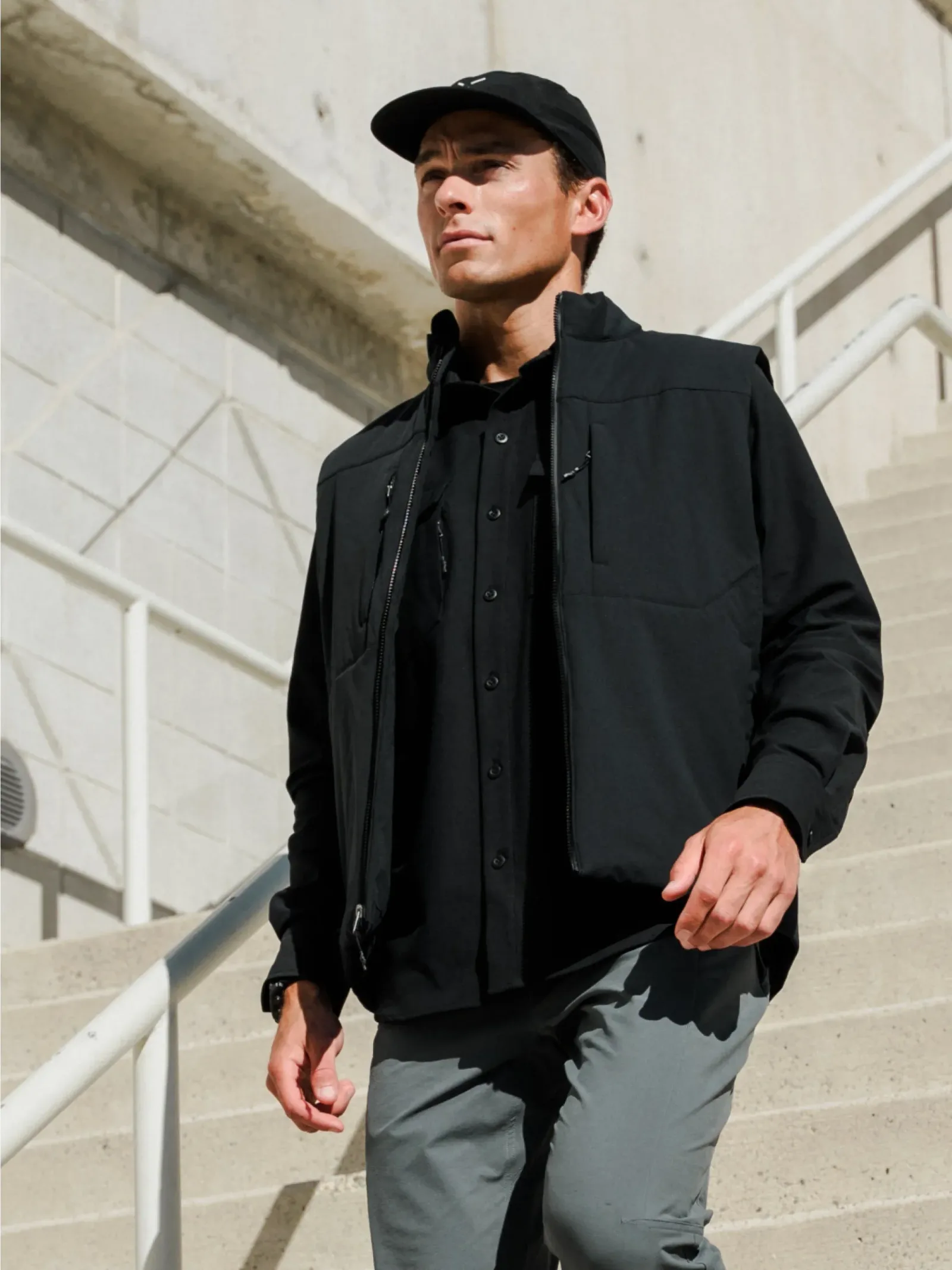 Insulated Tech Vest