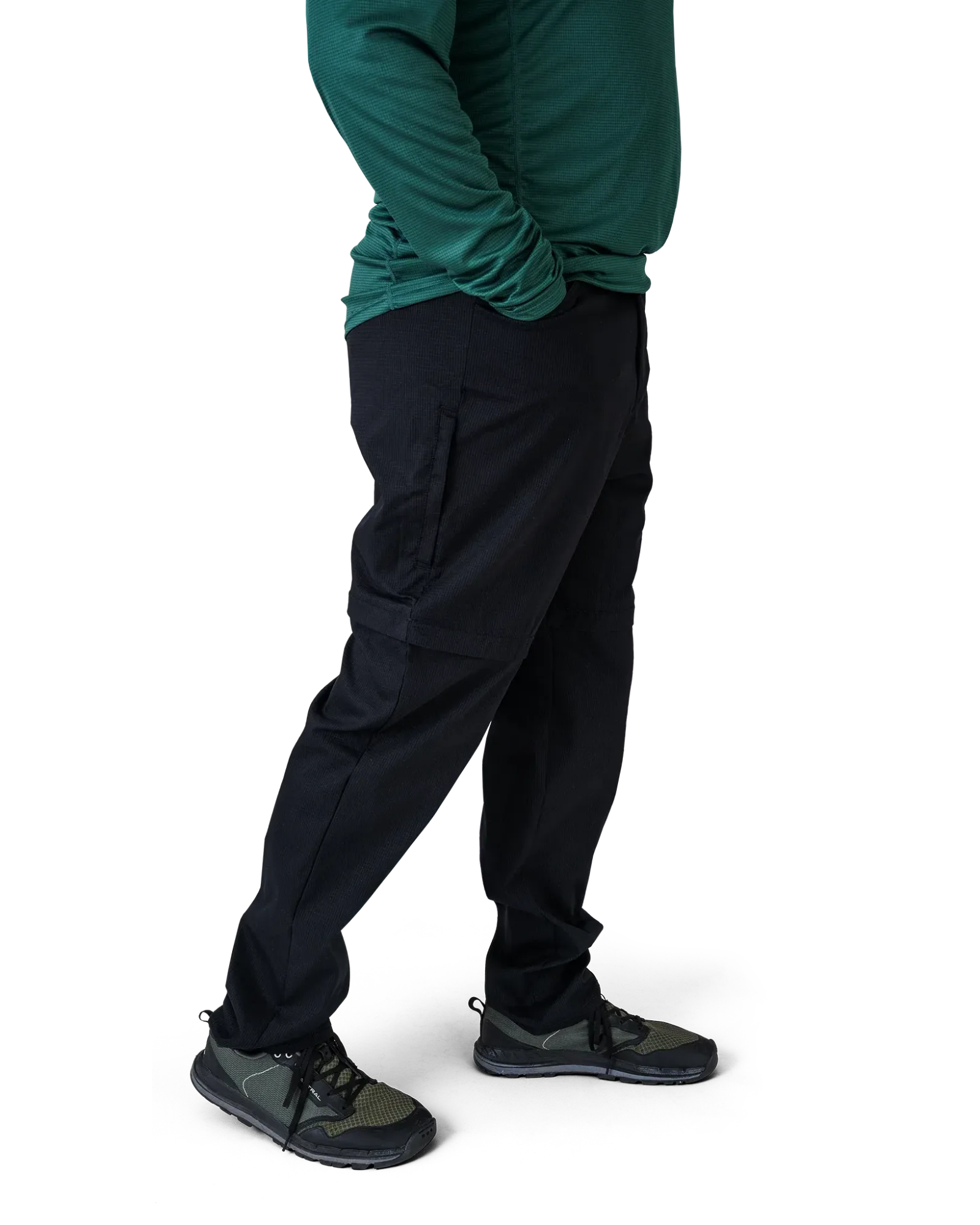 Zpacks Travel & Trail Convertible Hiking Pants