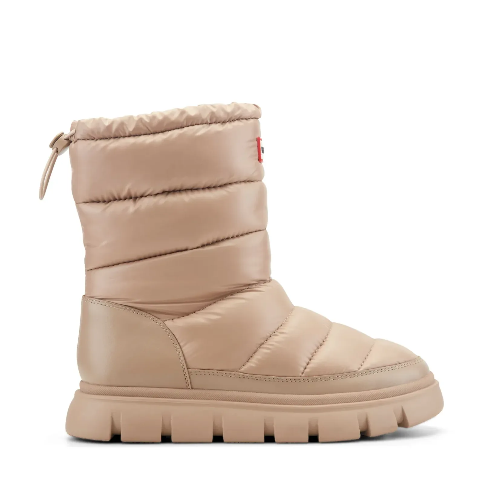 Women's Maribel Lug Sole Insulated Waterproof Snow Booties