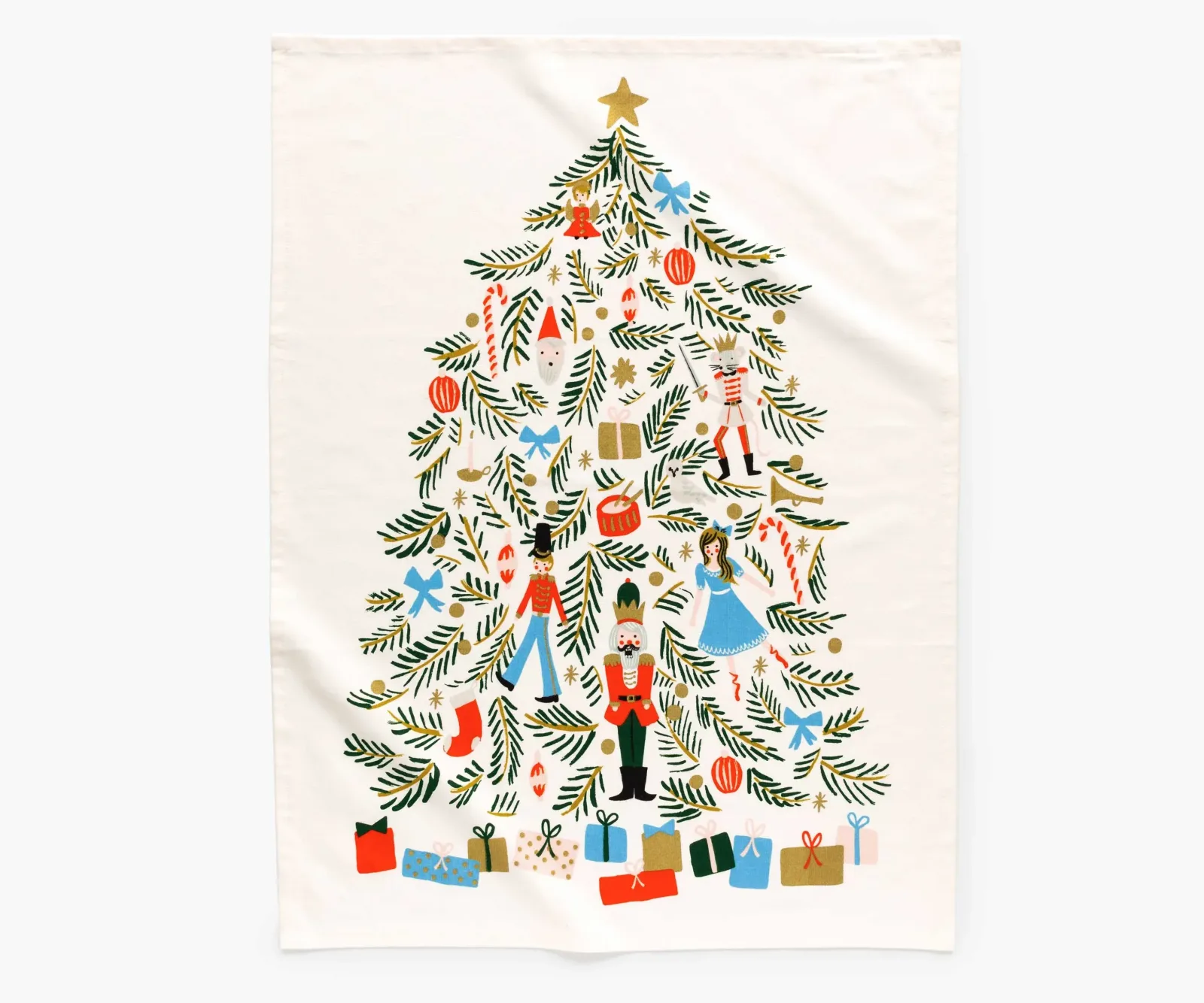 Holiday Tea Towel – Christmas Tree
