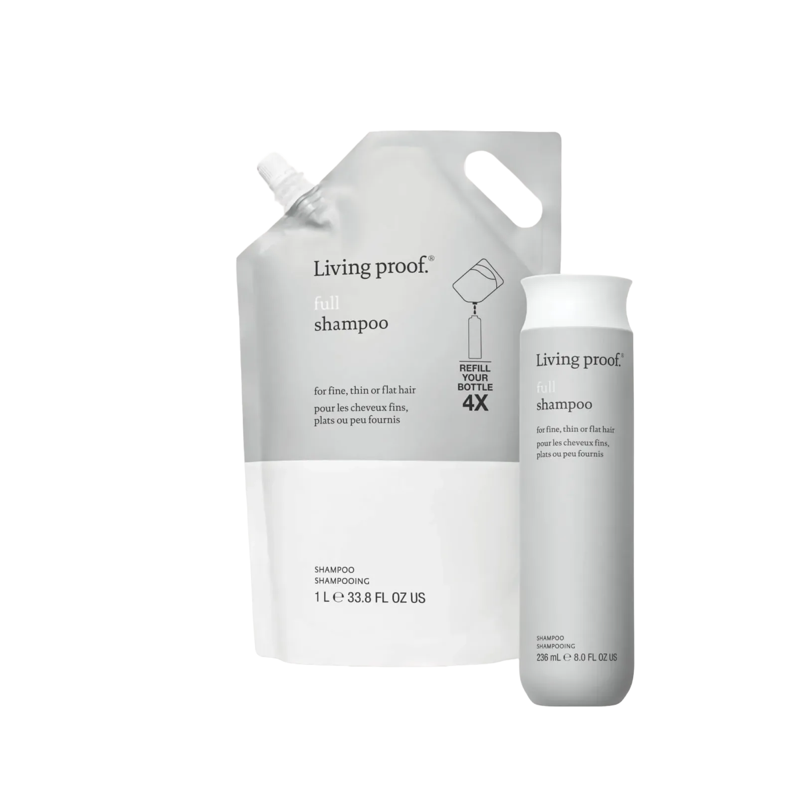 Full Shampoo + Refill