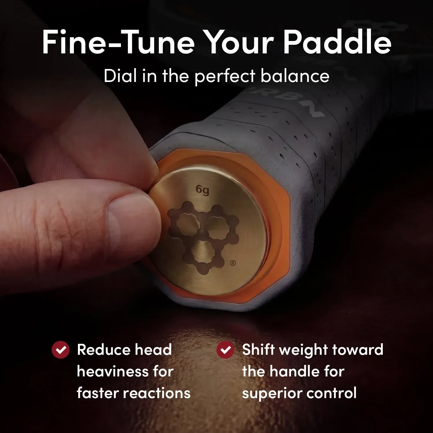 Pro Paddle Optimization Kit