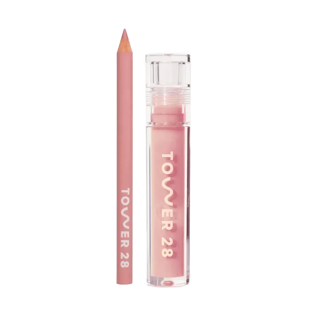 Line + Shine Lip Kit
