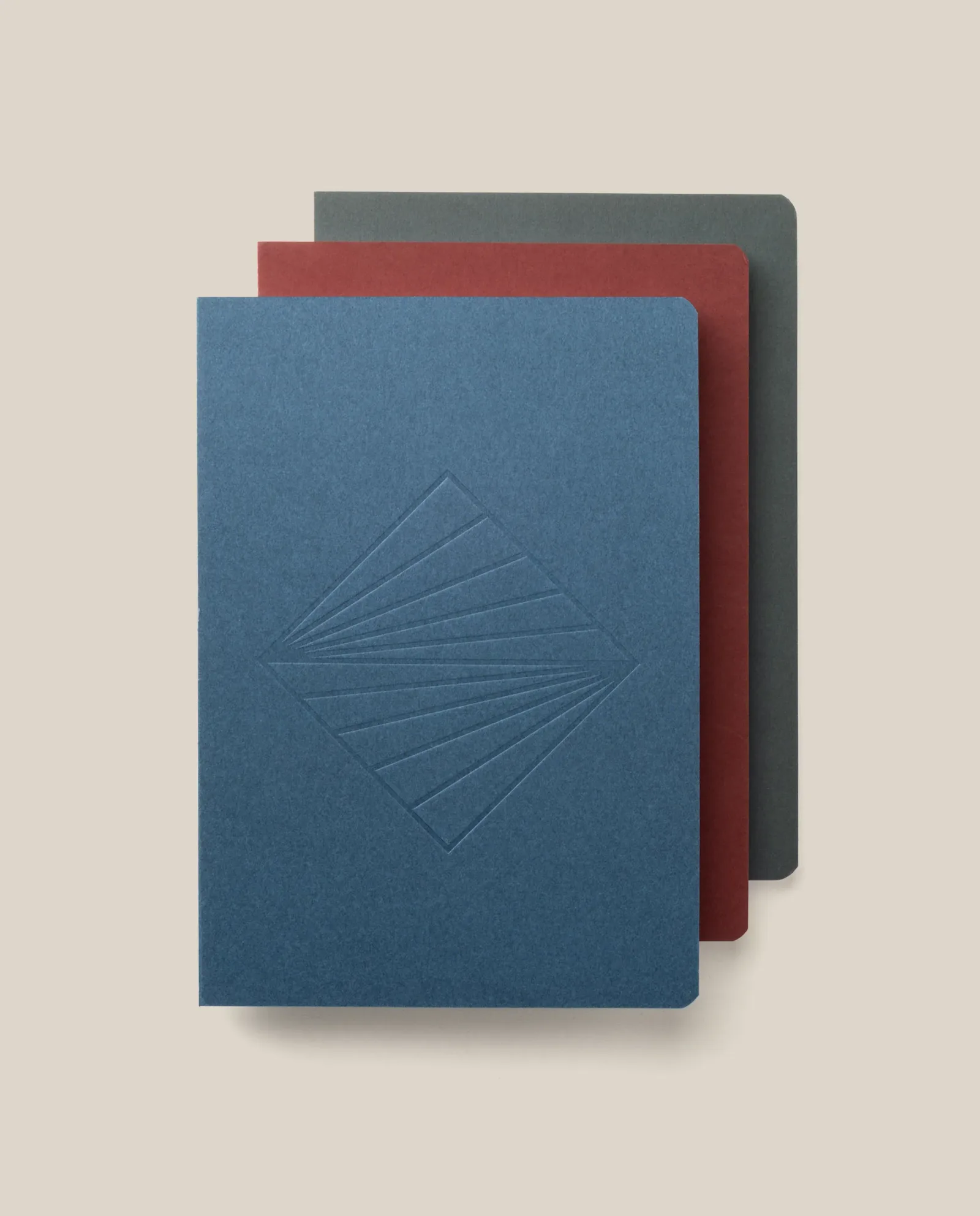 Layflat Notebook Bundle (Series 2 – Set of 3)