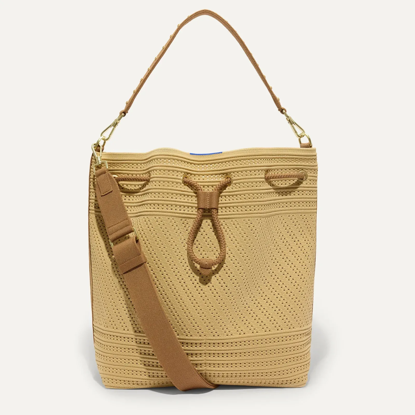 The Cinch Bucket Bag – Brown Butter Crochet