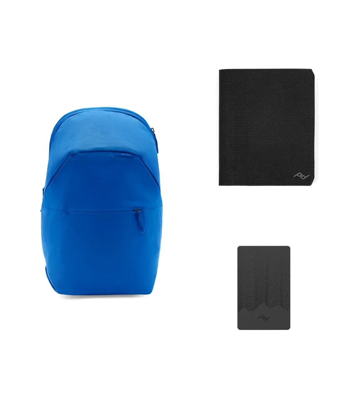 City Backpack 22L + Beacon Finder Bundle 2 – Lapis