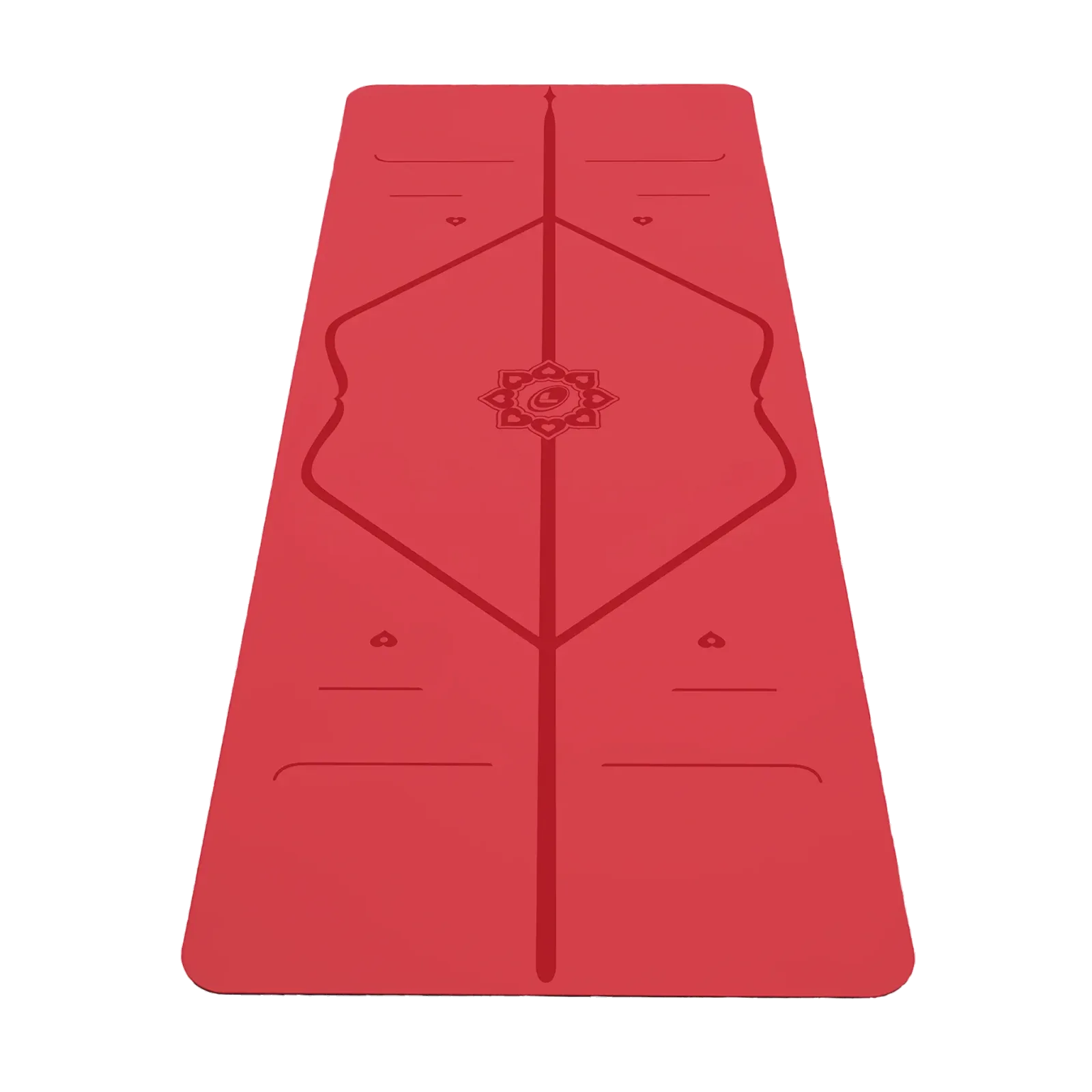 Liforme Expressions Yoga Mat
