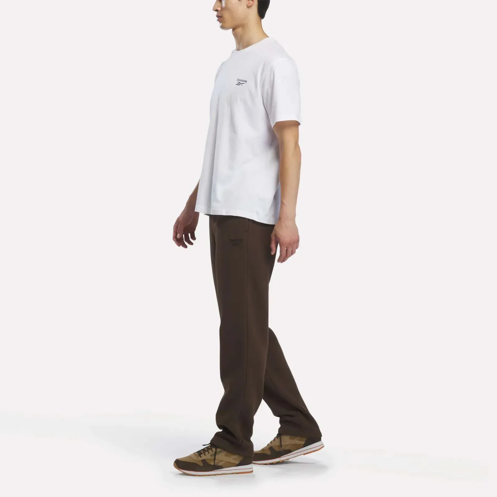 Men's Open Hem Pants