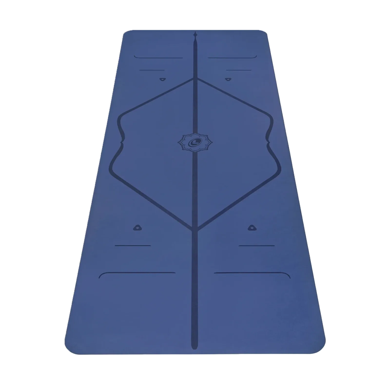 Liforme Classic Yoga Mat and Yoga Pad Bundle