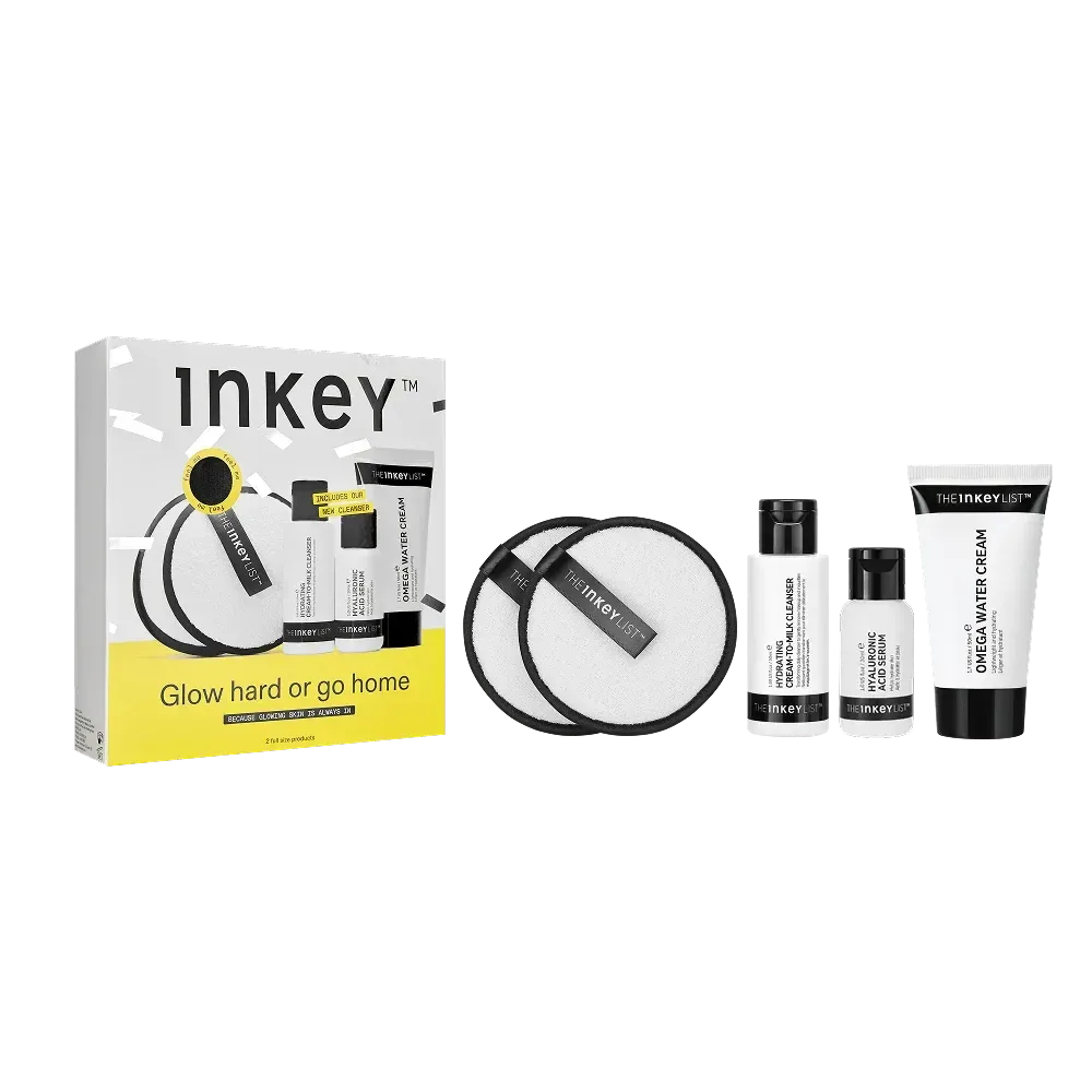 Glowing Skin Set