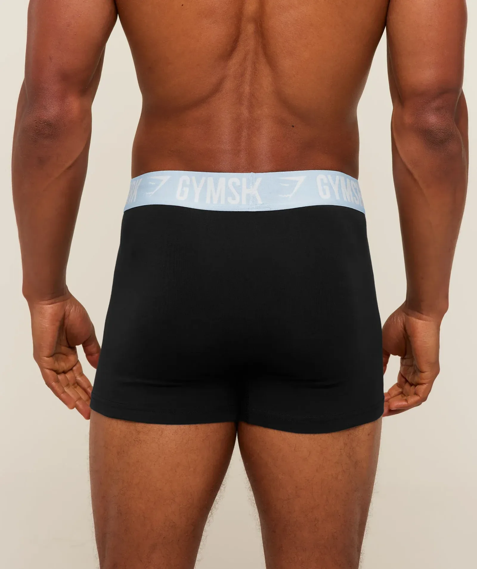 Gymshark Boxer Brief 3PK – Multi Pack