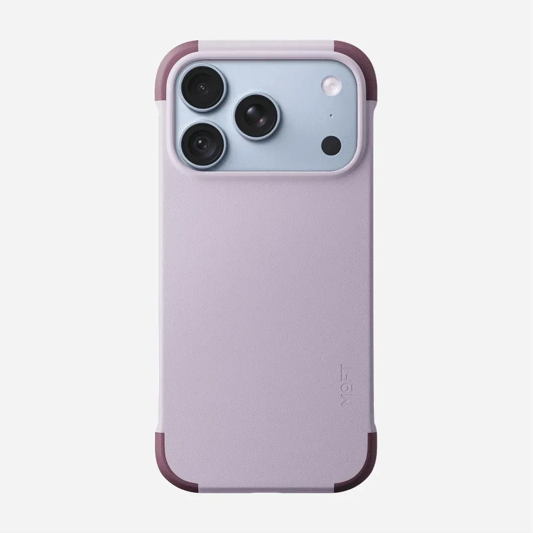 Frame Case MOVAS™ for iPhone 18 Pro and Pro Max – MagSafe Compatible