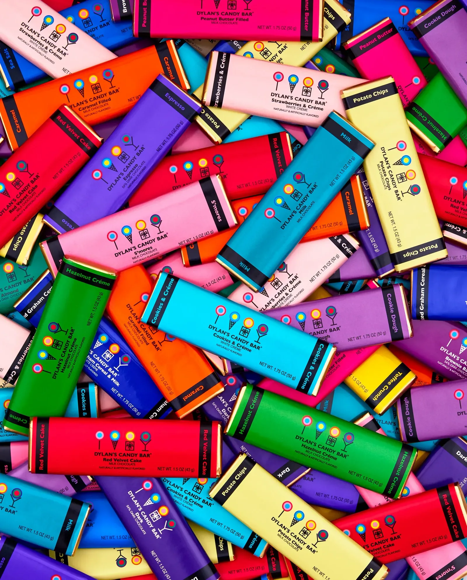 Signature Chocolate Bars