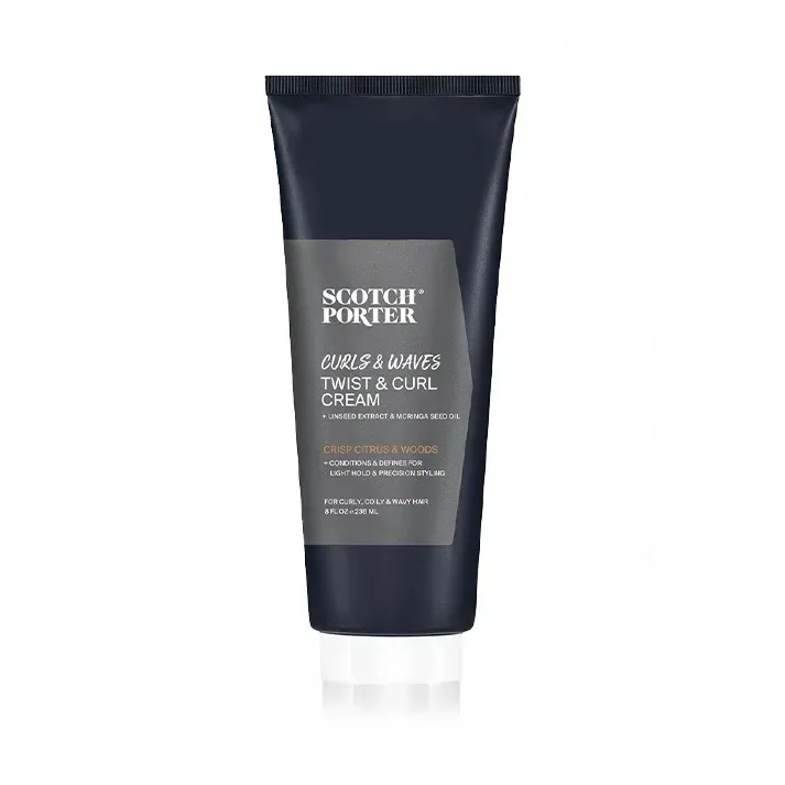 Twist & Curl Gel Cream