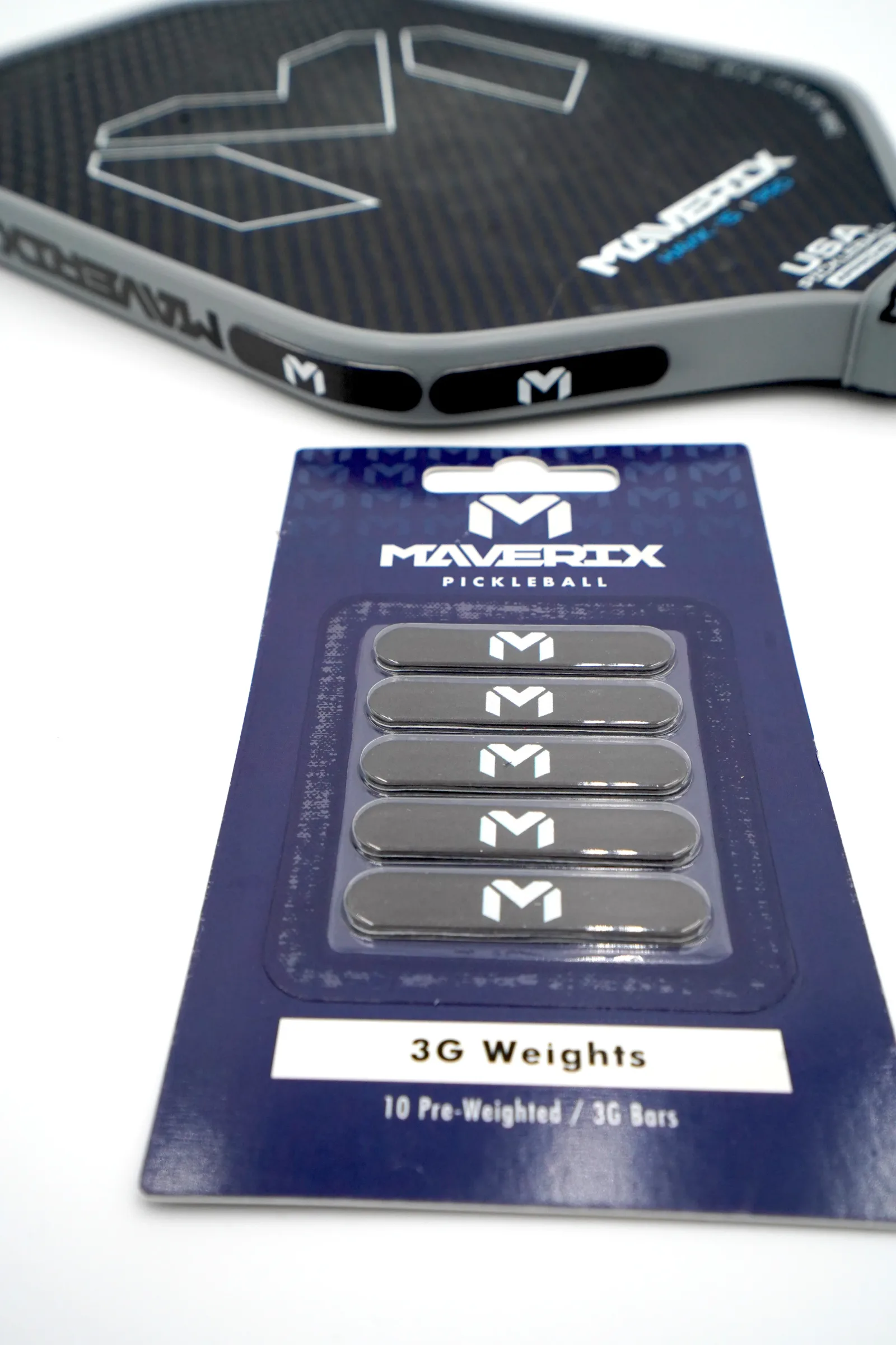 3G Performance Weight Strips