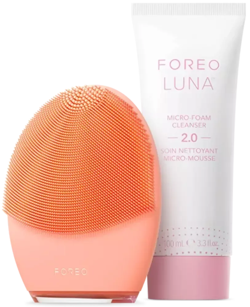 LUNA™ 4 & Micro-Foam Cleanser 2.0 100 ml