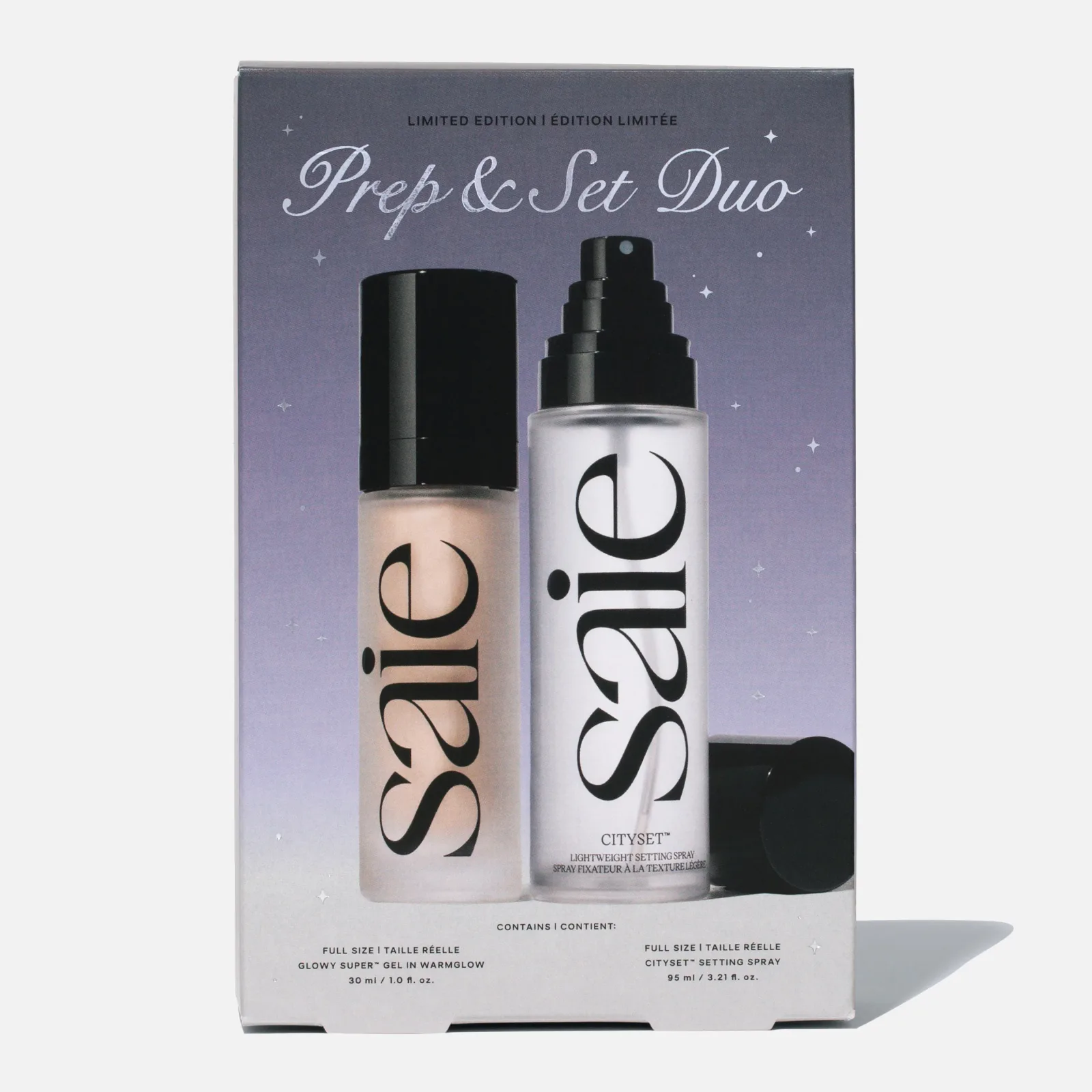 Prep & Set Duo