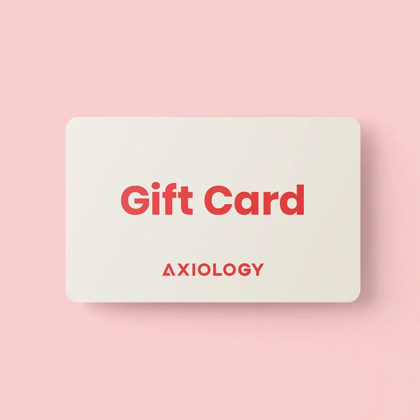 Gift "Card"