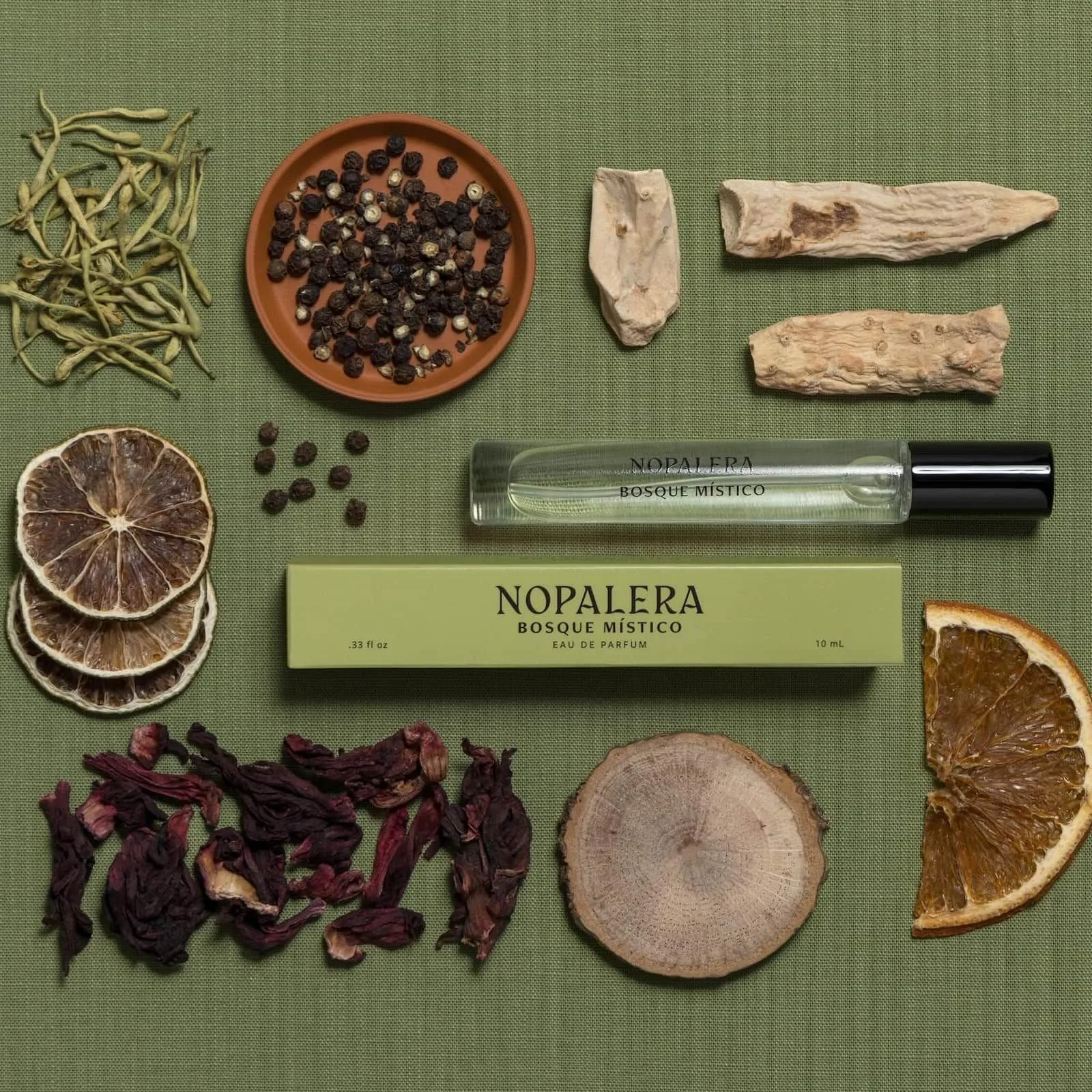 Perfume Duo – Bosque Místico
