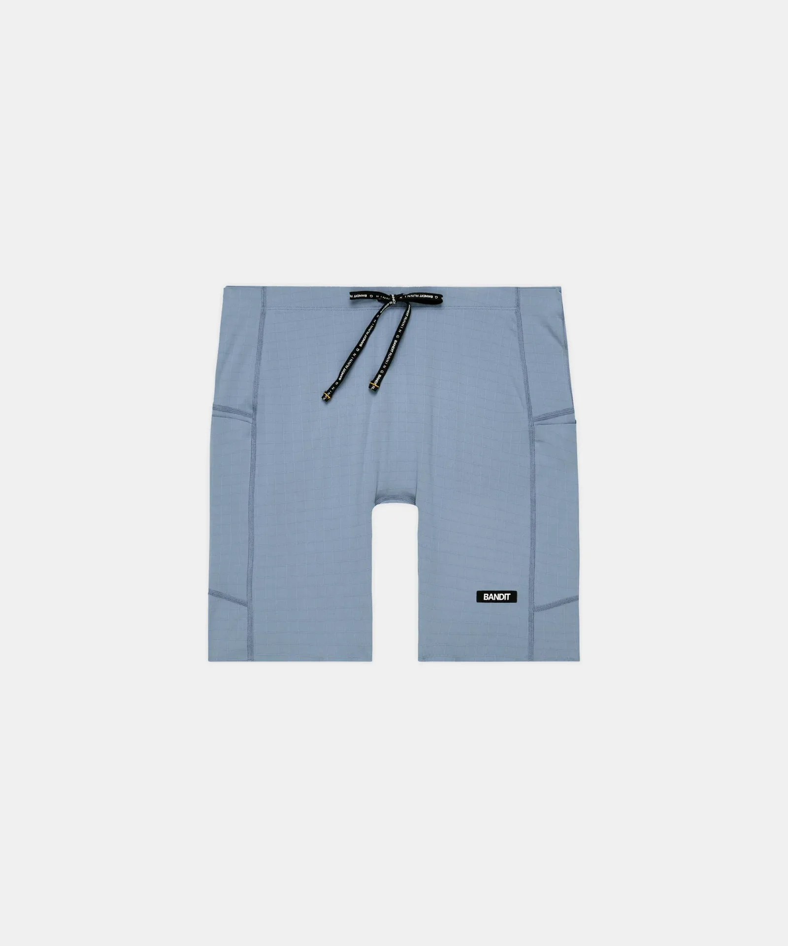 Men's Gridlock™ Quarter Tights – Steel Horizon