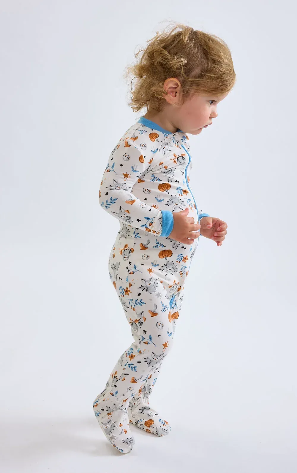 It’s Freaking Bats Onesie Infant Pajamas
