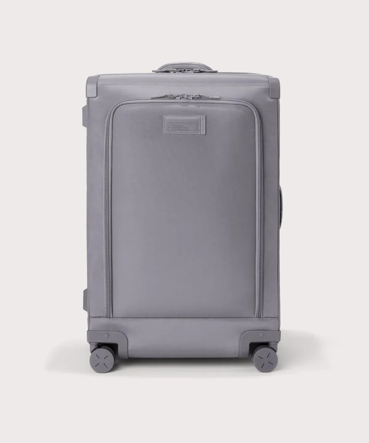 Sydney Checked Luggage in Ash, Larger – 28.5 inch