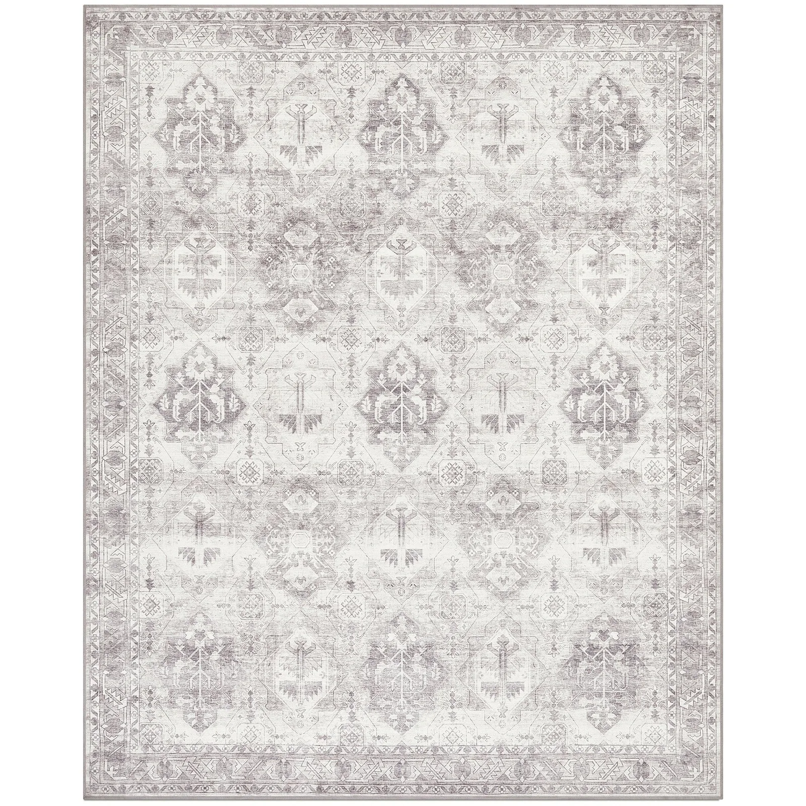 Maya – Ivory/Neutral (Rug Cover)