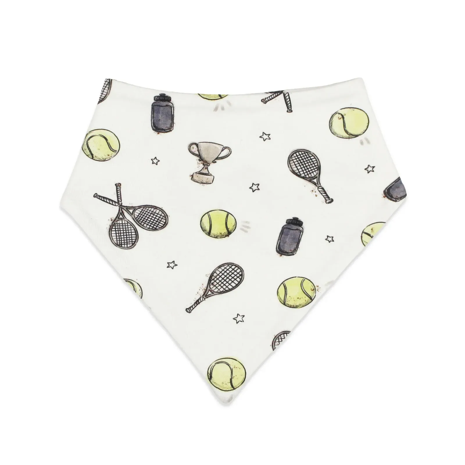 Little Ace – Organic Bandana Bib
