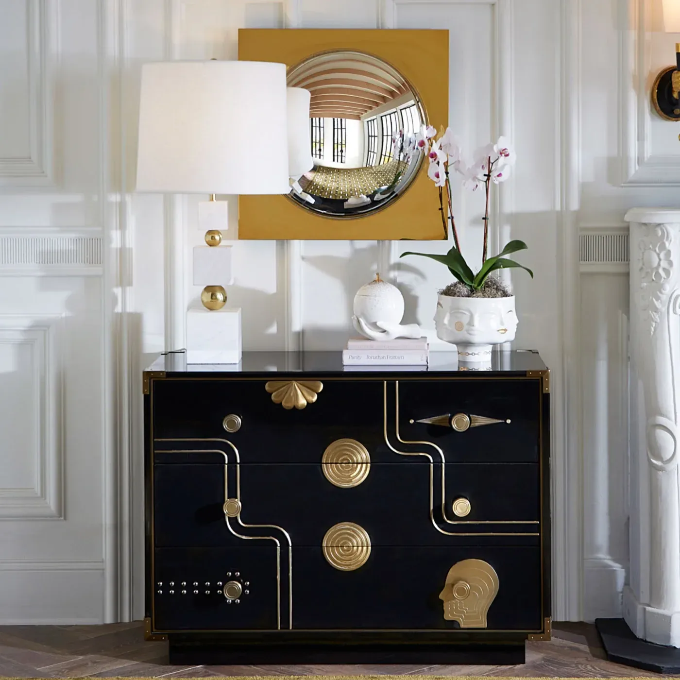 Gala Chest