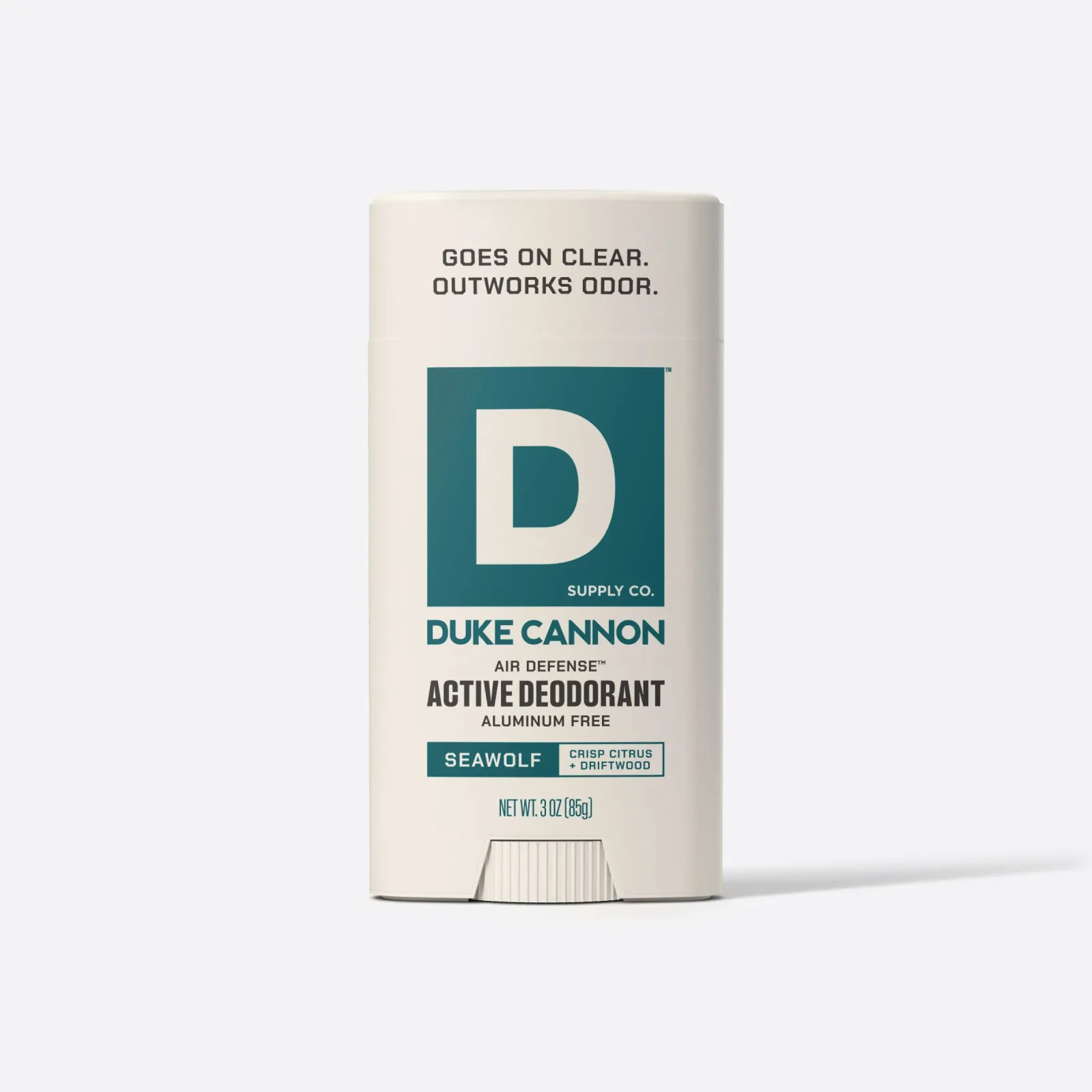 Air Defense Active Deodorant – Seawolf – Aluminum Free