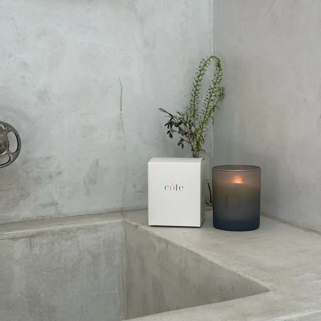 Signature Scent Candle