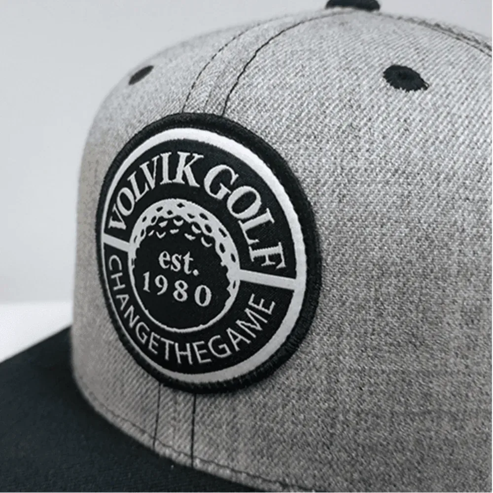 "Change the Game" Adjustable Snapback