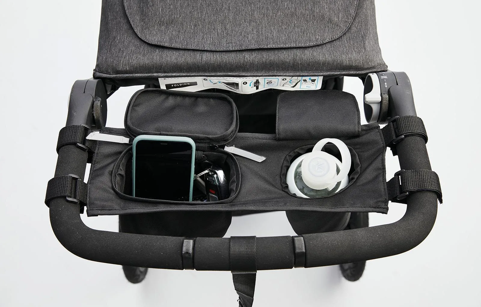 Roam Single Parent Organizer & Caddy