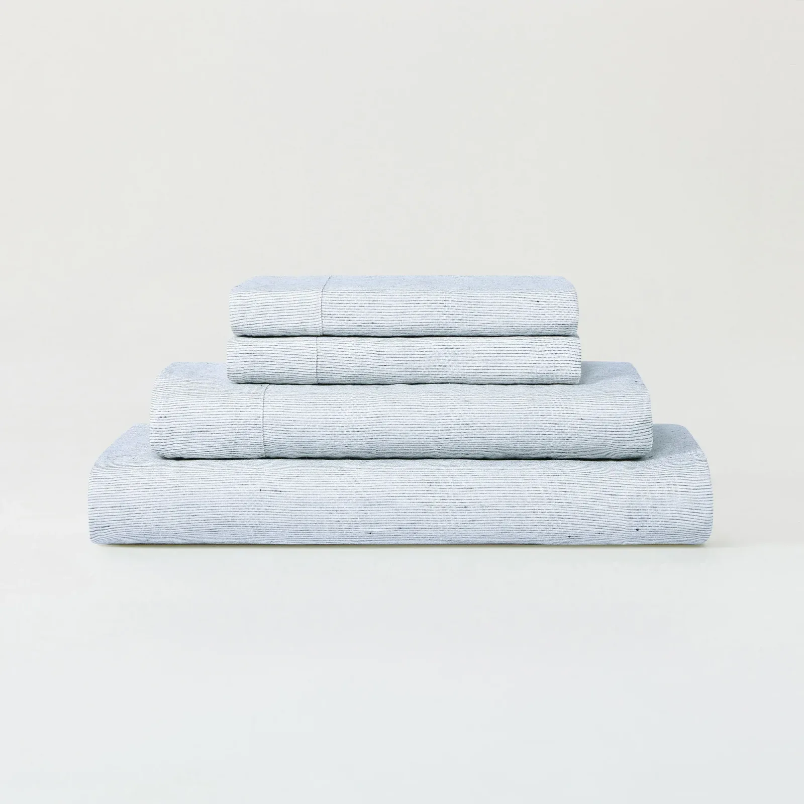LuxeWeave Linen Sheet Set – Refresh