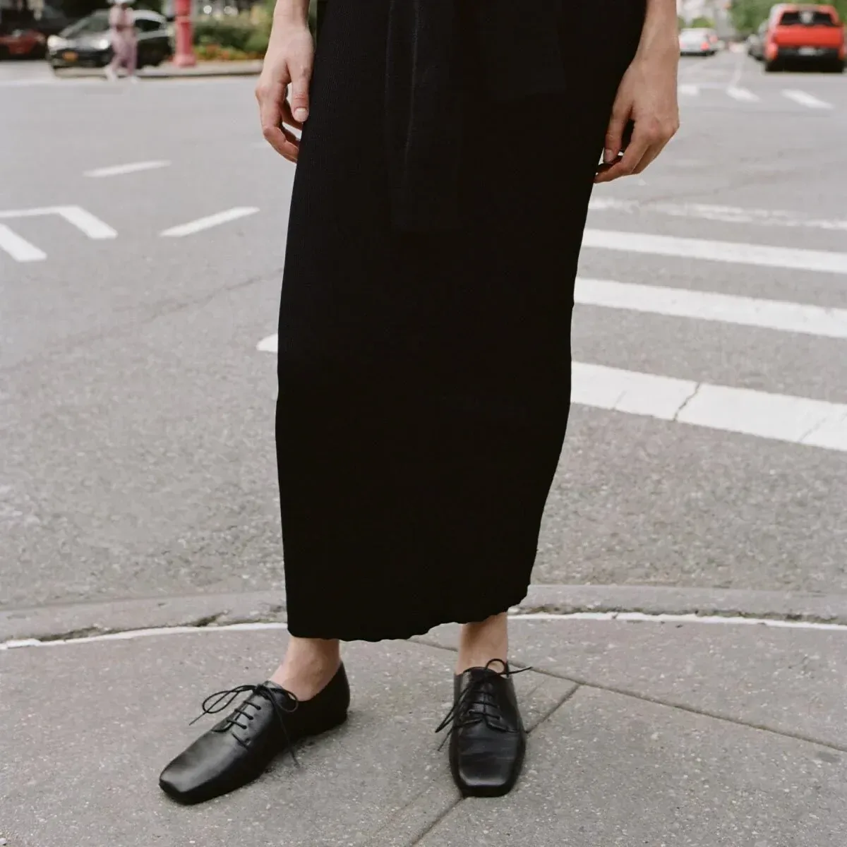 The Billie Derby – Black Nappa