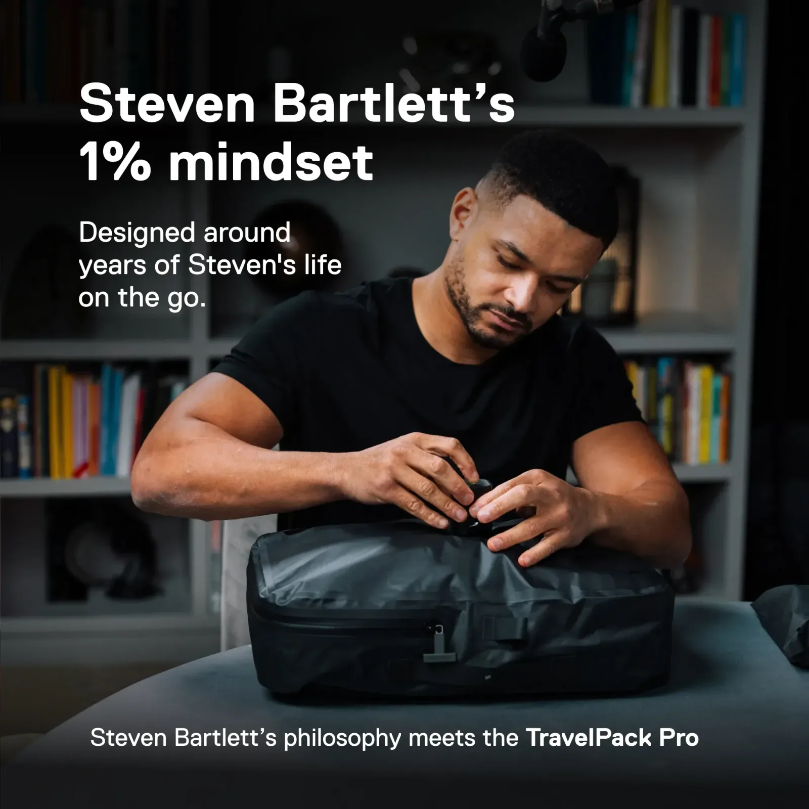 TravelPack™ Vacuum Kit Pro x The Diary Of A CEO