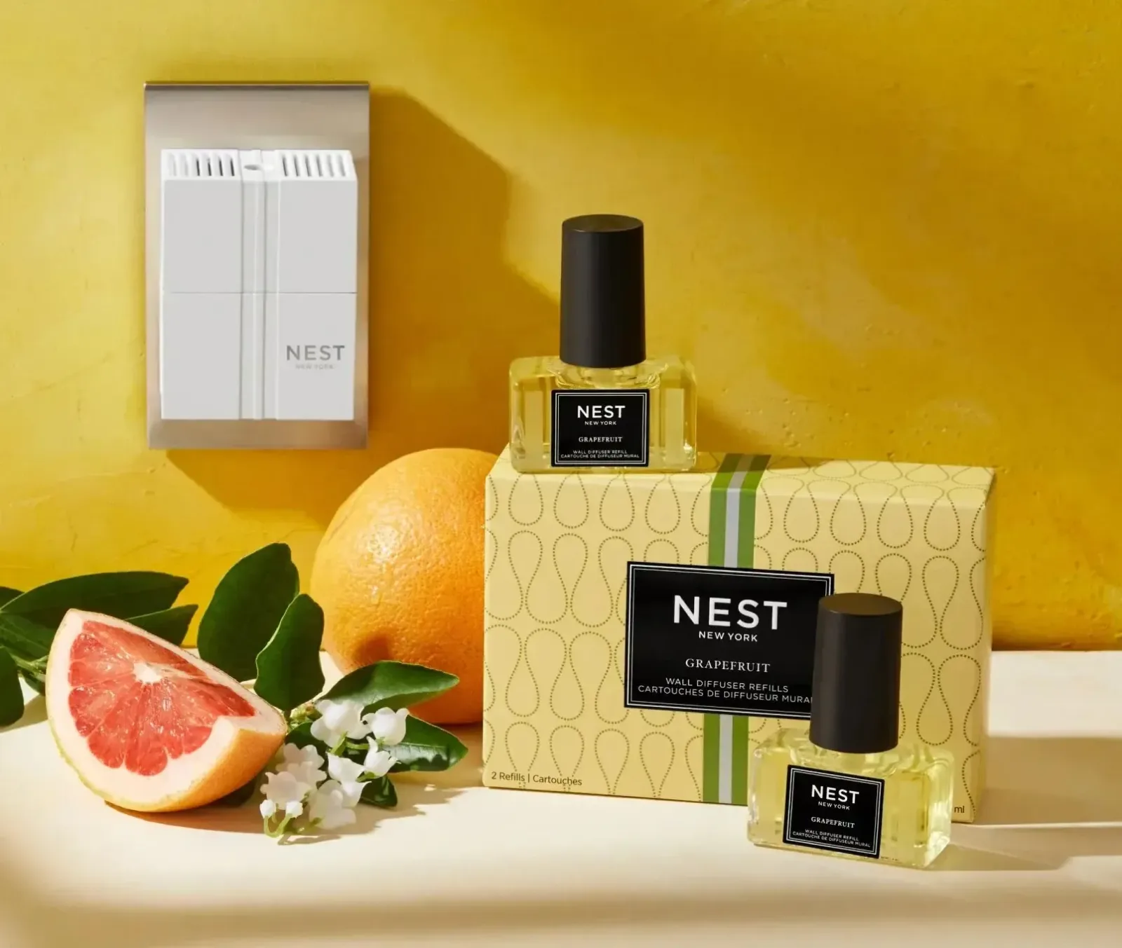 Grapefruit Refills for Wall Diffuser