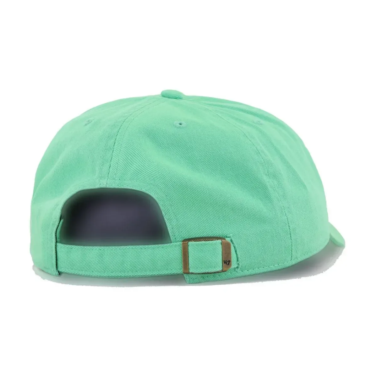 New York Yankees Green Apple 47 Brand Clean Up Dad Hat