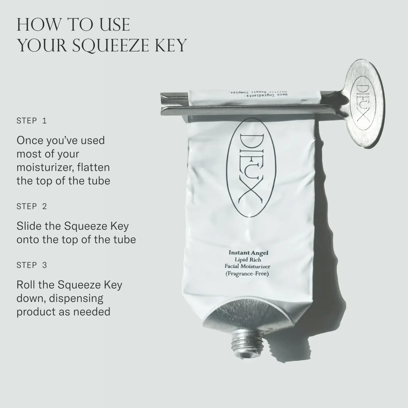 Squeeze Key